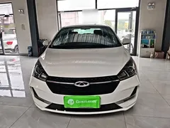 2019 Chery Arrizo 5 Pro 1.5L MT Youth Edition China 6, белый — фото 3