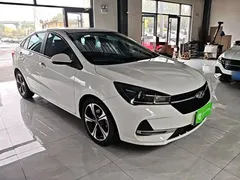 2019 Chery Arrizo 5 Pro 1.5L MT Youth Edition China 6, белый — фото 4