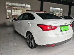 2019 Chery Arrizo 5 Pro 1.5L MT Youth Edition China 6, белый — фото 5