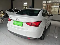 2019 Chery Arrizo 5 Pro 1.5L MT Youth Edition China 6, белый — фото 7