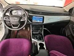 2019 Chery Arrizo 5 Pro 1.5L MT Youth Edition China 6, белый — фото 10