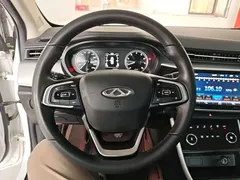 2019 Chery Arrizo 5 Pro 1.5L MT Youth Edition China 6, белый — фото 11