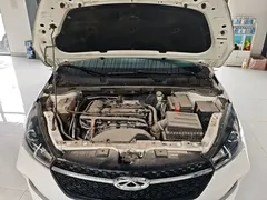 2019 Chery Arrizo 5 Pro 1.5L MT Youth Edition China 6, белый — фото 20