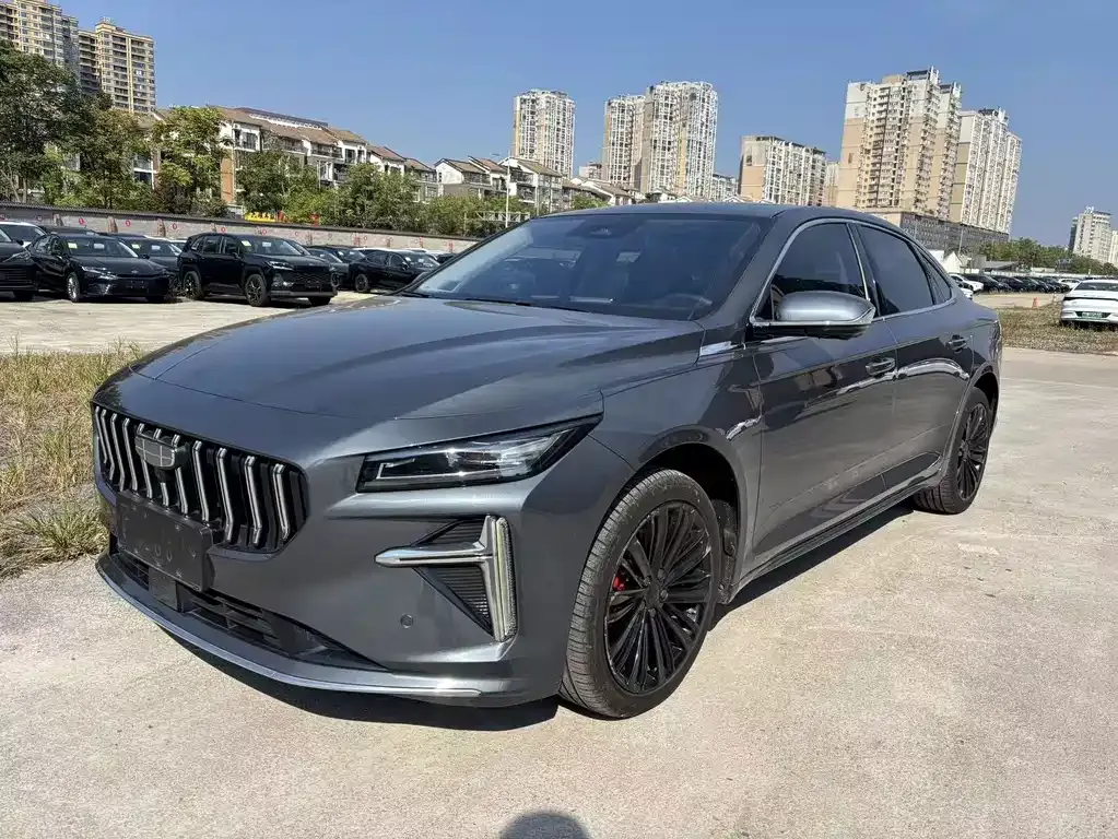 2024 Geely Preface 1.5TD Hybrid