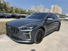 2024 Geely Preface 1.5TD Hybrid — фото 1