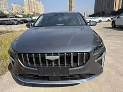2024 Geely Preface 1.5TD Hybrid — фото 2