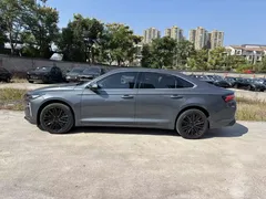 2024 Geely Preface 1.5TD Hybrid — фото 4