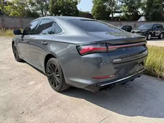 2024 Geely Preface 1.5TD Hybrid — фото 5