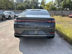 2024 Geely Preface 1.5TD Hybrid — фото 6