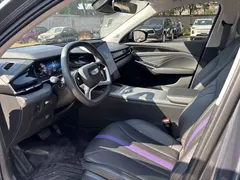 2024 Geely Preface 1.5TD Hybrid — фото 8