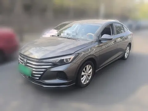 2021 Changan Eado PLUS 1.6L GDI MT Elite