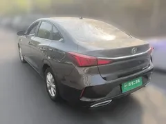2021 Changan Eado PLUS 1.6L GDI MT Elite — фото 4
