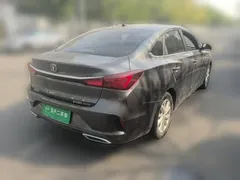 2021 Changan Eado PLUS 1.6L GDI MT Elite — фото 6
