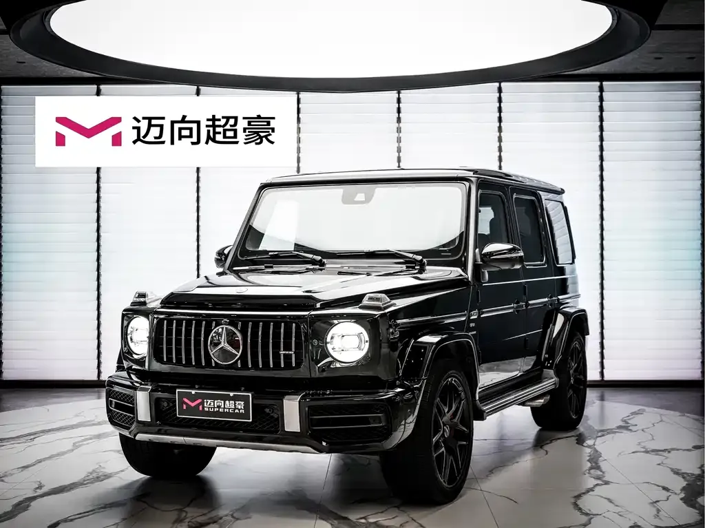 2022 Mercedes-Benz G-Class AMG G 63