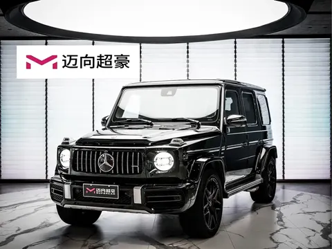 2022 Mercedes-Benz G-Class AMG G 63