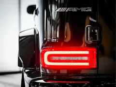2022 Mercedes-Benz G-Class AMG G 63, чёрный — фото 6
