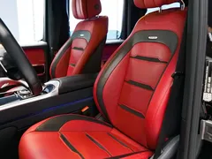 2022 Mercedes-Benz G-Class AMG G 63, чёрный — фото 17