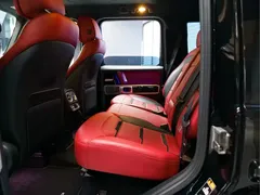 2022 Mercedes-Benz G-Class AMG G 63, чёрный — фото 18