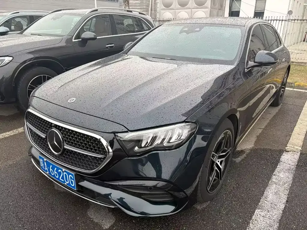 2024 Mercedes-Benz E-Class E 260 L Sport