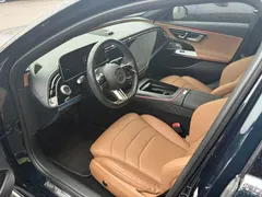 2024 Mercedes-Benz E-Class E 260 L Sport, зелёный — фото 3