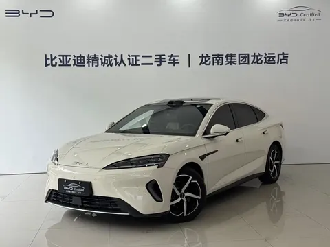 2026 BYD Seal 07 PHEV 1.5T 230km Flagship