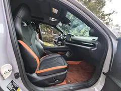 2022 Changan UNI-V 1.5T Premium — фото 6