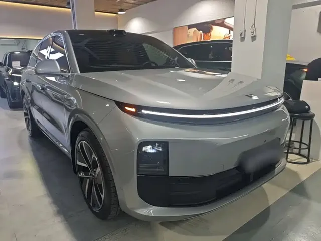 2024 Li Auto L6 Max