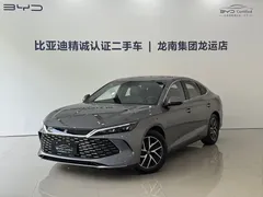 2024 BYD Qin L PHEV 80km Exceed — фото 1