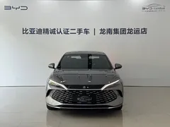 2024 BYD Qin L PHEV 80km Exceed — фото 2