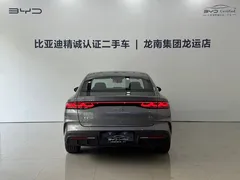 2024 BYD Qin L PHEV 80km Exceed — фото 5