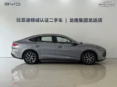 2024 BYD Qin L PHEV 80km Exceed — фото 8
