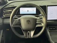 2024 BYD Qin L PHEV 80km Exceed — фото 16
