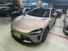 2025 Xiaomi YU7 4WD Max, чёрный — фото 1