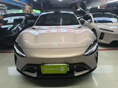 2025 Xiaomi YU7 4WD Max, чёрный — фото 3