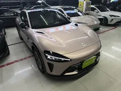 2025 Xiaomi YU7 4WD Max, чёрный — фото 4
