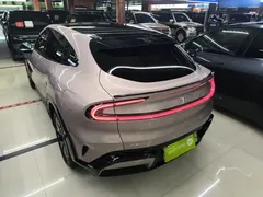 2025 Xiaomi YU7 4WD Max, чёрный — фото 5
