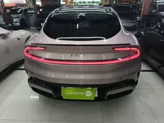 2025 Xiaomi YU7 4WD Max, чёрный — фото 6