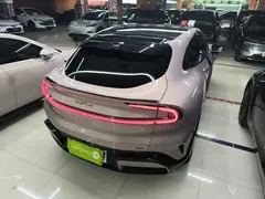 2025 Xiaomi YU7 4WD Max, чёрный — фото 7