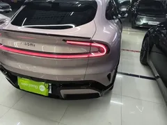2025 Xiaomi YU7 4WD Max, чёрный — фото 8