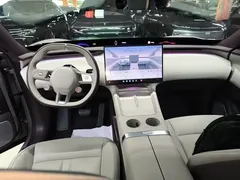 2025 Xiaomi YU7 4WD Max, чёрный — фото 10