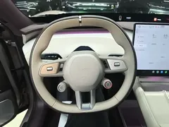 2025 Xiaomi YU7 4WD Max, чёрный — фото 11