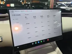 2025 Xiaomi YU7 4WD Max, чёрный — фото 12