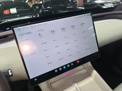 2025 Xiaomi YU7 4WD Max, чёрный — фото 13