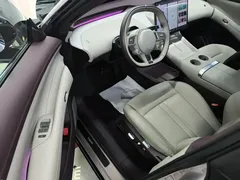 2025 Xiaomi YU7 4WD Max, чёрный — фото 16