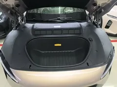 2025 Xiaomi YU7 4WD Max, чёрный — фото 20