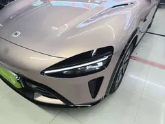 2025 Xiaomi YU7 4WD Max, чёрный — фото 24