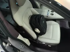 2025 Xiaomi YU7 4WD Max, чёрный — фото 25