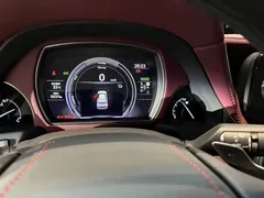 2021 Lexus LS 500h Executive, чёрный — фото 5