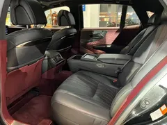 2021 Lexus LS 500h Executive, чёрный — фото 7