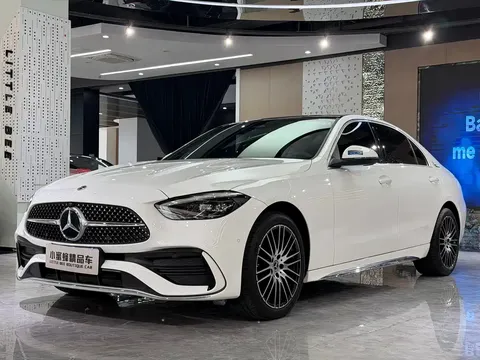 2023 Mercedes-Benz C-Class C 260 L Sport